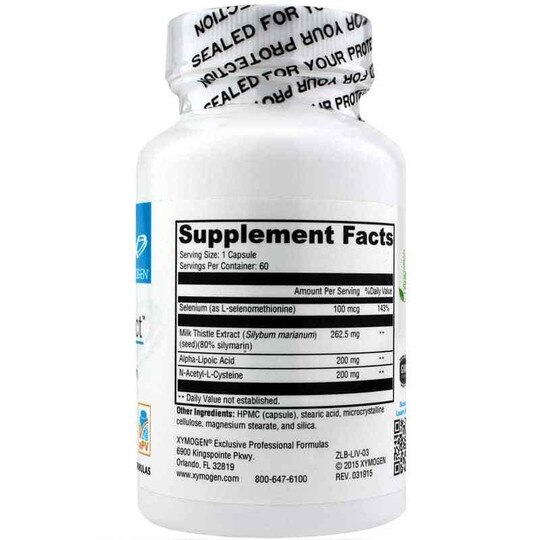 Liver Protect, XYM